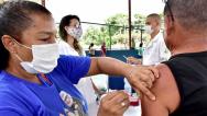São Luís inicia testagem em massa como medida de combate a Covid