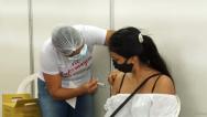 São Luís inicia vacinação de pessoas entre 30 e 34 anos nesta sexta (11)