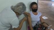 São Luís: 2ª chamada para vacinação de pessoas com 45 anos