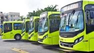 São Luís terá frota de ônibus extra durante shows de aniversário 