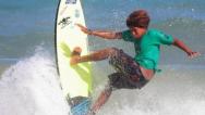 Surf: jovem atleta maranhense quer conquistar título na categoria Open