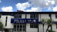 Delegacia de Polícia Civil é alvo de bandidos em São Luís