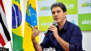 Prefeito de São Luís, Eduardo Braide, anuncia a desfiliação do Podemos