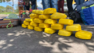 Polícia apreende droga avaliada em R$ 600 mil, em São Luís