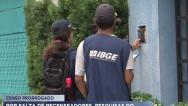 Pesquisas do Censo 2022 encerram apenas em dezembro