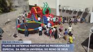 IURD realiza ação especial para o Dia das Crianças em São Luís