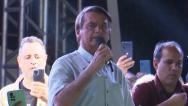 Jair Bolsonaro visita o Maranhão em agenda eleitoral