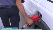Gasolina volta a ter alta nos postos após quedas consecutivas nos preços