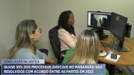 Quase 30% dos processos judiciais no Maranhão são resolvidos com acordo