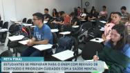 Enem 2022: estudantes entram na reta final de preparação