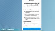 Saiba o que fazer se sua conta no Instagram foi suspensa ou bloqueada
