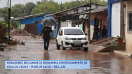 Moradores reclamam falta de infraestrutura no Ipase de Baixo