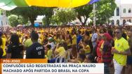 São Luís: confusões são registradas após jogo do Brasil na copa 