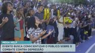 Mega Help: evento promove conscientização sobre combate à depressão