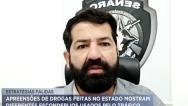 Polícia reforça operações para combater tráfico de drogas no MA