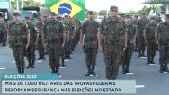 Exército vai reforçar segurança nas eleições no Maranhão