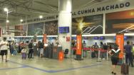 Fluxo de passageiros no aeroporto de São Luís tem aumento de 40% 