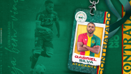 Sampaio contrata atacante Gabriel Silva como reforço para 2023