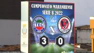 Timon vence Tupan por 3 a 0 pelo Campeonato Maranhense