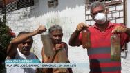 Moradores sofrem com qualidade da água fornecida no bairro Vera Cruz