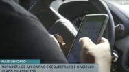 Insegurança e medo assolam motoristas de aplicativos na Grande São Luís