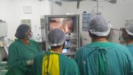 Socorrão I realiza primeira cirurgia por vídeo na rede municipal de São Luís 