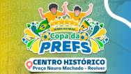 Veja a programação no Centro Histórico para a estreia do Brasil na Copa do Mundo