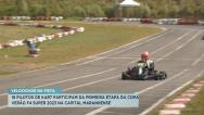 Copa Verão: 18 pilotos de kart participam da primeira etapa