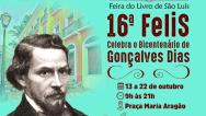 Feira do Livro 2023 estreia nesta sexta-feira (13) na Praça Maria Aragão