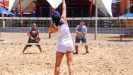 São Luís reúne mais de 400 atletas em competição de beach tennis