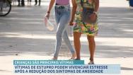 Vítimas de estupro podem apresentar estresse e outros problemas, diz especialista