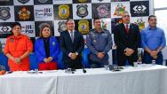 Sistema de segurança do MA apresenta balanço da Operação Carnaval seguro 2023