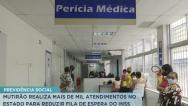 INSS realiza mutirão de pericia médica em São Luís