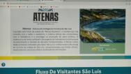 Sistema de inteligência turística é lançado em São Luís