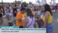 Especialistas alertam sobra a Mononucleose, conhecida como a “Doença do Beijo”