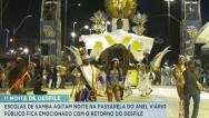 São Luís: Escolas de Samba agitam a noite na Passarela do Samba no Anel Viário