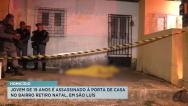  Jovem é assassinado à porta de casa no bairro Retiro Natal, em São Luís