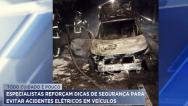 Veja dicas de segurança para evitar acidentes elétricos em veículos 