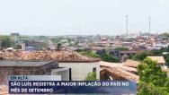 São Luís registra a maior inflação do país no mês de setembro