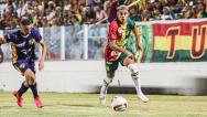  Sampaio marca no fim e inicia estadual com vitória contra o Iape