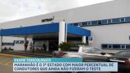 Contran prorroga prazo para realização de exame toxicológico