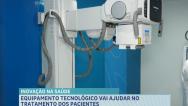 APAE-MA recebe aparelho tecnológico que vai realizar raio-x em alta definição