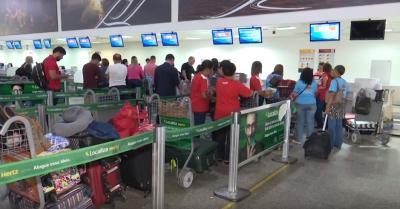 Feriado: 27,7 mil devem passar pelo aeroporto de São Luís 