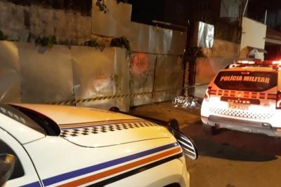 viaturas de polícia