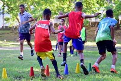 São Luís: programas combatem trabalho infantil na capital