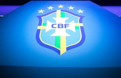 brasão cbf