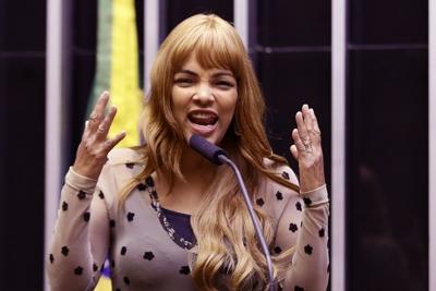 Maia diz que Câmara vai analisar situação da deputada Flordelis  