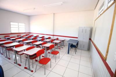 Maioria não quer retorno das aulas presenciais em escolas estaduais