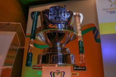 Taça Copa do Brasil 2020
