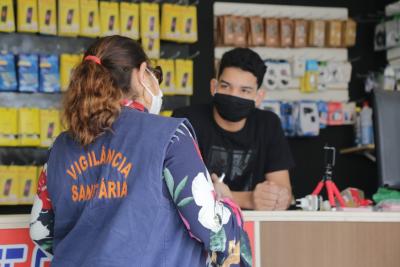 MA: Vigilância Sanitária elabora notas técnicas sobre retorno de atividades 